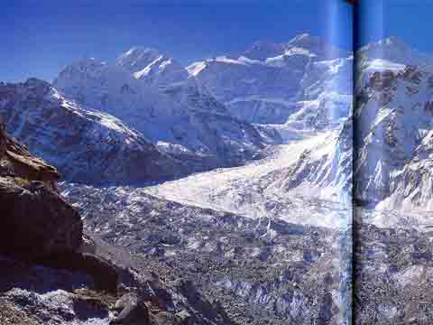 
The Twins, Kangchenjunga North Face, Wedge Peak - Kangchenjunga: Guardian of the Eastern Himalaya book
